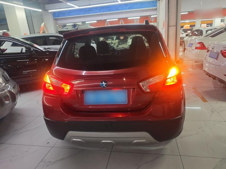 R50X 2016 1.6L MT Elite photo 5