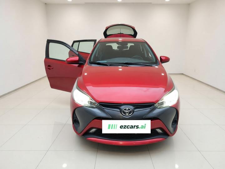YARiS L 2016 Facelift 1.5E CVT photo 2
