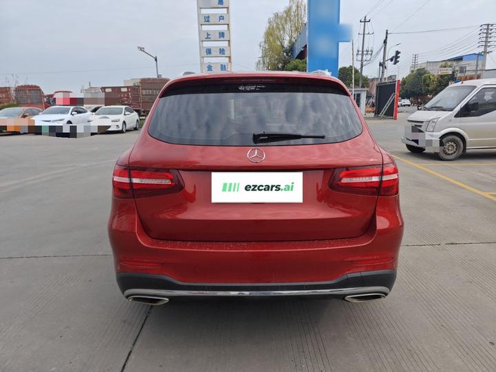 GLC 2018 Facelift GLC 260 4MATIC Dynamic photo 3