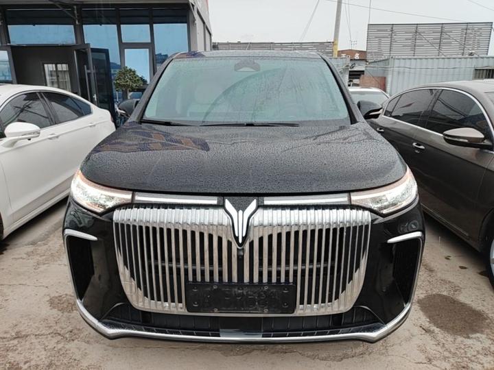 Voyah Dreamer 2025 PHEV AWD Flagship photo 2
