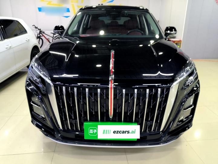 HS3 PHEV 2025 117km PLUS photo 2