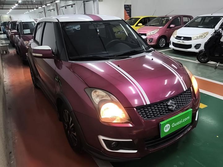 Swift 2013 1.5L MT 20 photo 3