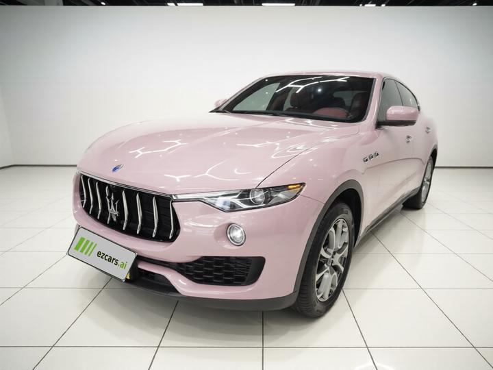 Levante 2021 3.0T Standard