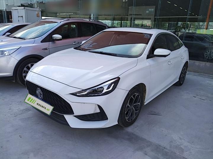 MG5 2021 Facelift 180DVVT CVT Luxury