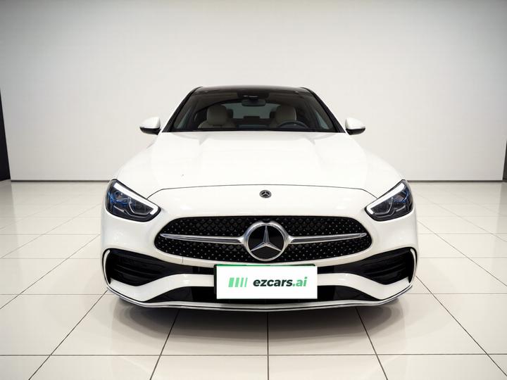 C-Class EV 2023 C 350 eL photo 2