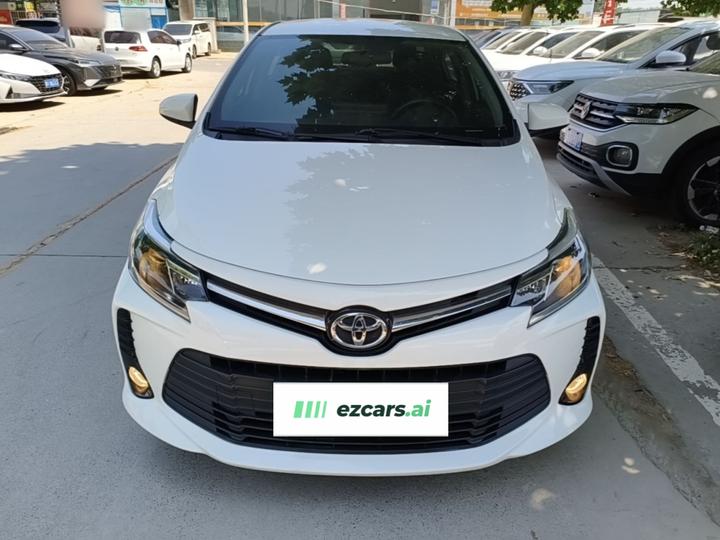 Vios 2022 1.5L 20 Anniversary Edition photo 2