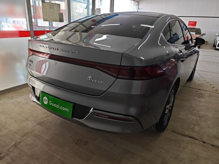 Qin PLUS 2021 DM-i 55KM Flagship photo 5