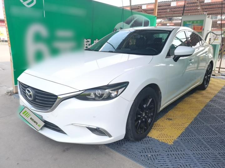 Atenza 2017 2.0L Luxury
