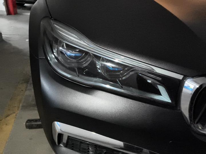 7 Series 2018 740Li Leading M Sport Package photo 7
