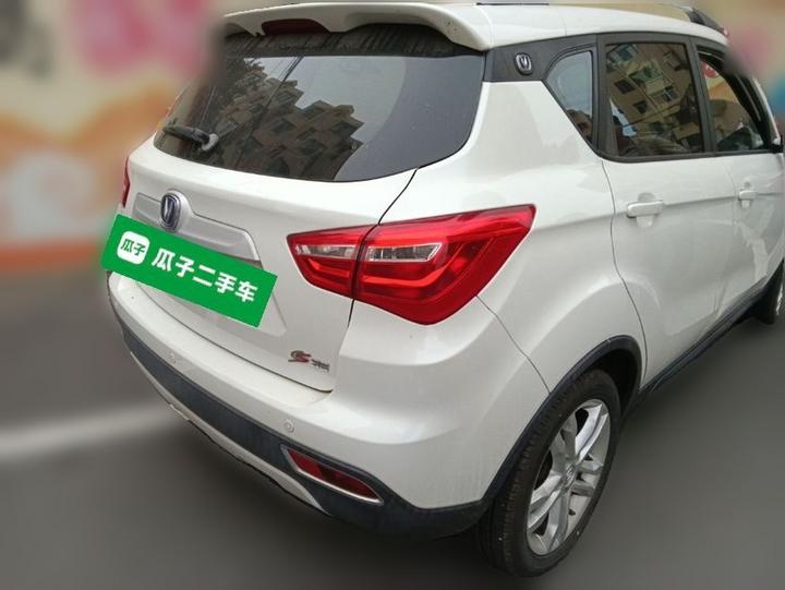 CS35 2017 1.6L MT Luxury photo 6