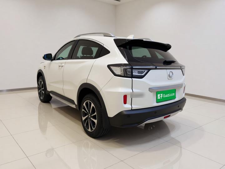 CiiMO Dongfeng Honda X-NV 2020 photo 4