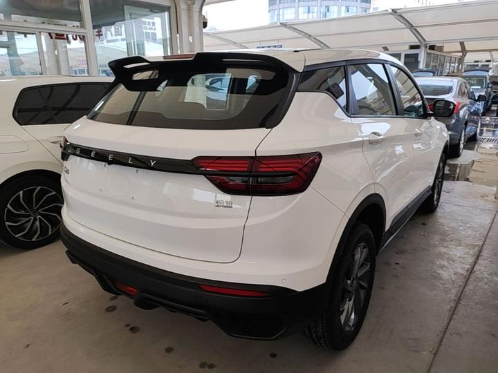 Binyue 2025 1.5L CVT MAX photo 6