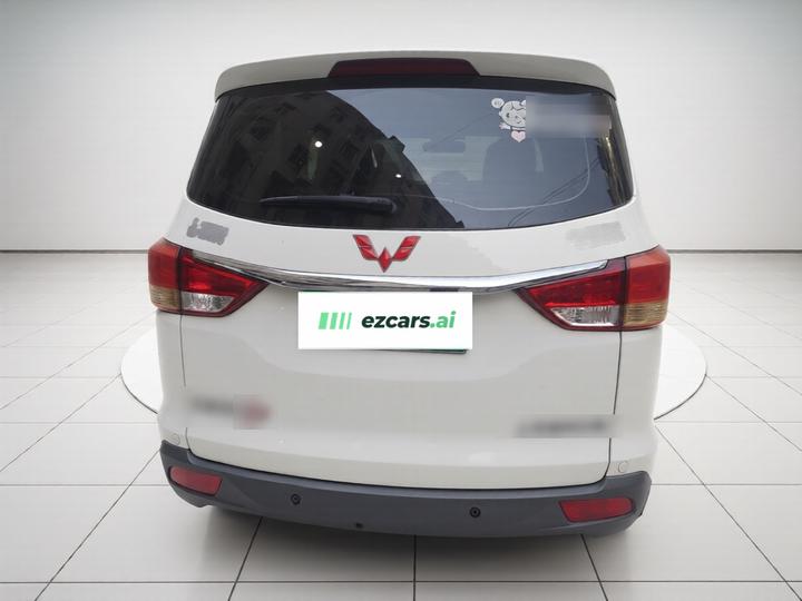 Wuling Hongguang 2015 1.5L S1 Comfort China V photo 5