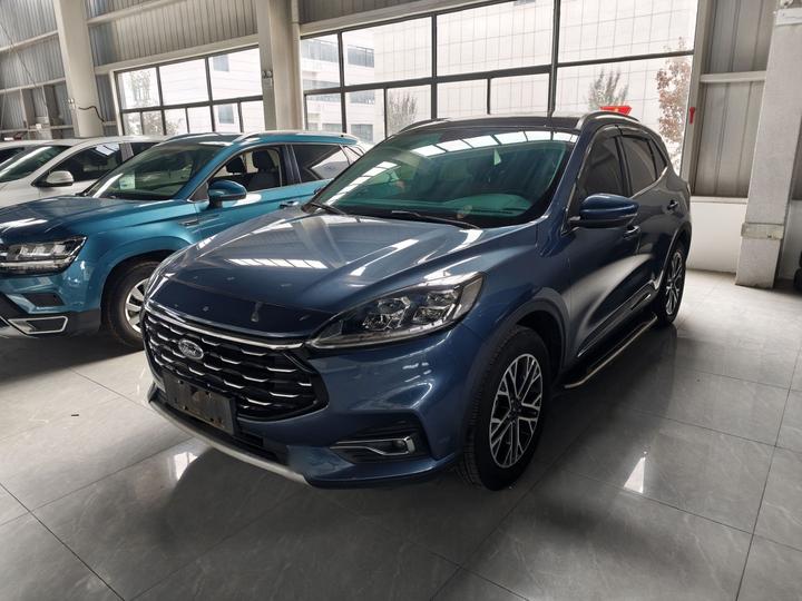 Escape 2020 EcoBoost 245 RWD