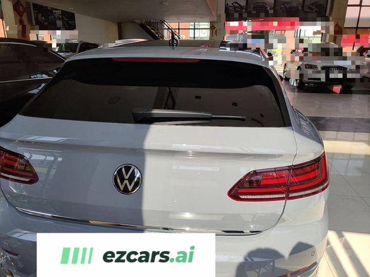 FAW-Volkswagen CC 2021 380TSI photo 5