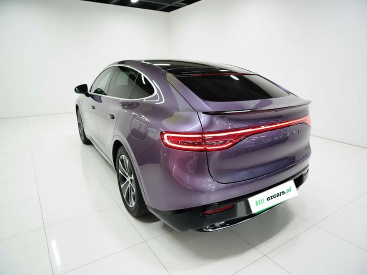 HIMA Luxeed R7 2024 EV 802km Max photo 4