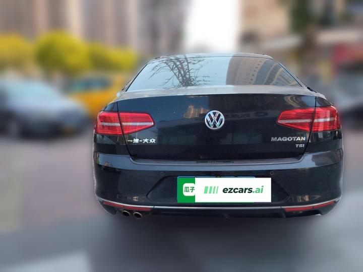 Magotan 2017 280TSI DSG Comfort photo 5