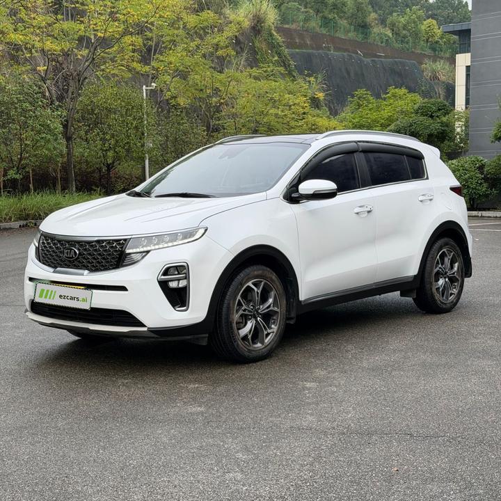 KX5 2019 1.6T AT RWD Luxury