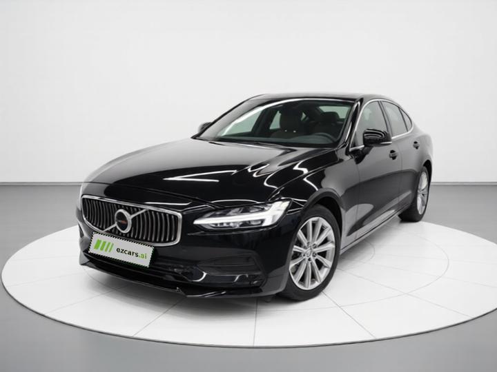 S90 2017 T5