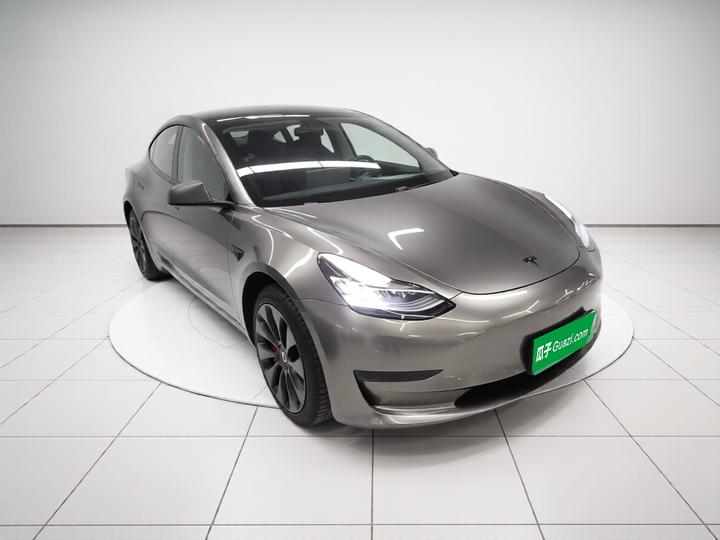 Model 3 2020 Standard Range RWD Upgraded photo 3