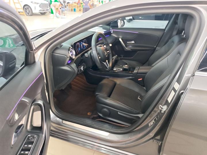 A-Class Imported 2019 A 200 Dynamic photo 3