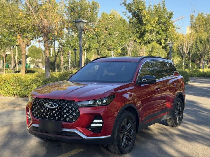 Tiggo 7 2022 1.5T CVT