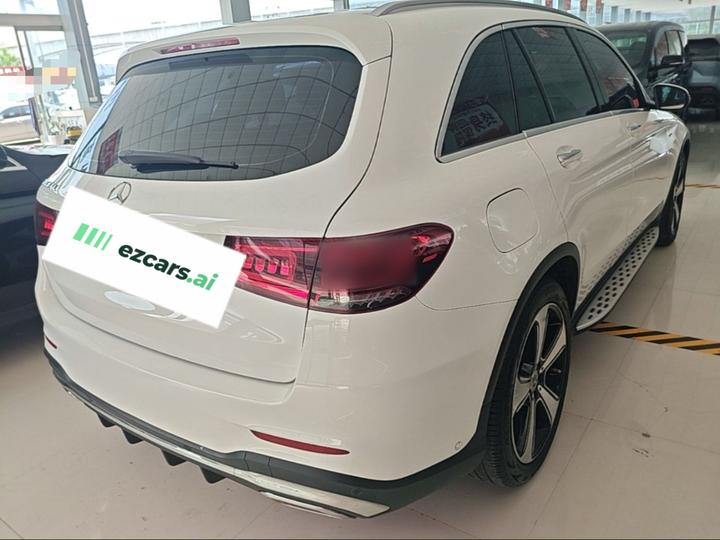 GLC 2022 GLC 300 L 4MATIC Dynamic Edition photo 4