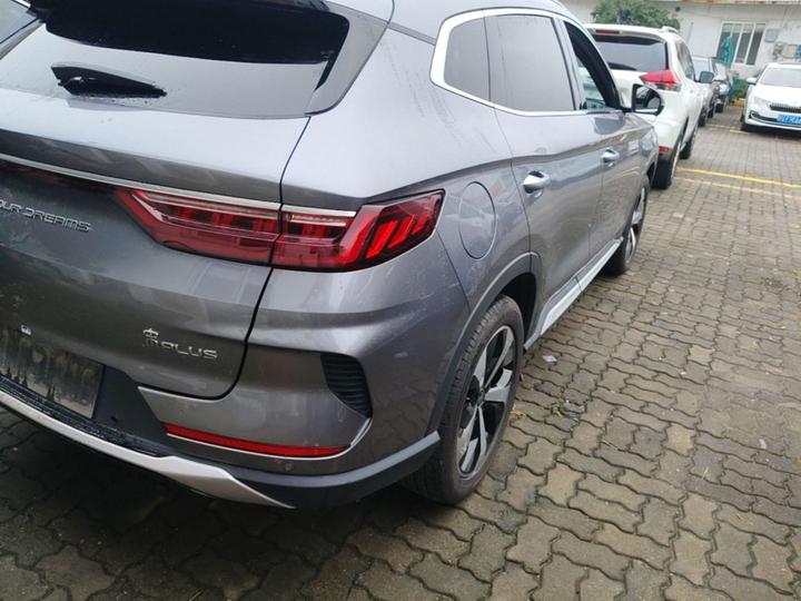 Song PLUS EV 2021 DM-i 110KM Flagship PLUS photo 7