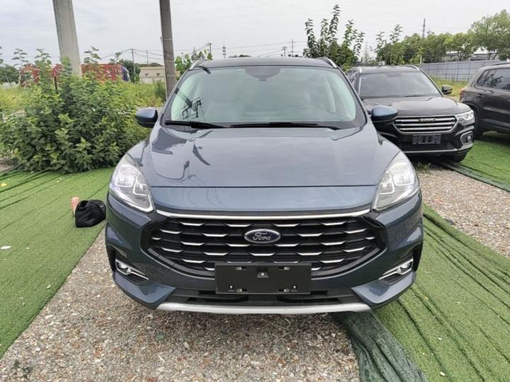 Escape 2020 EcoBoost 245 RWD photo 2