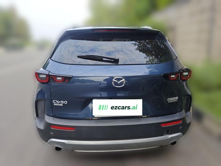 CX-50 2023 2.5L photo 5