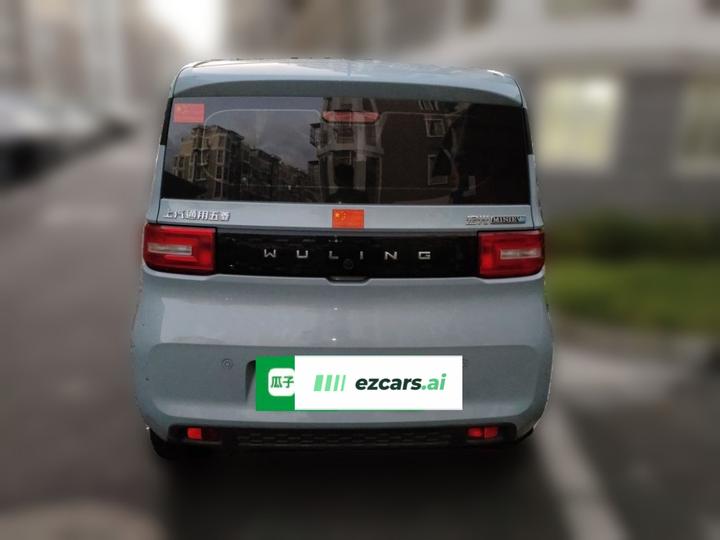 Hongguang MINIEV 2020 LFP photo 5