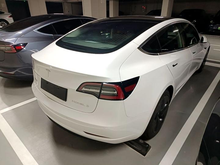 Model 3 2020 Facelift Standard Range RWD Upgraded photo 4