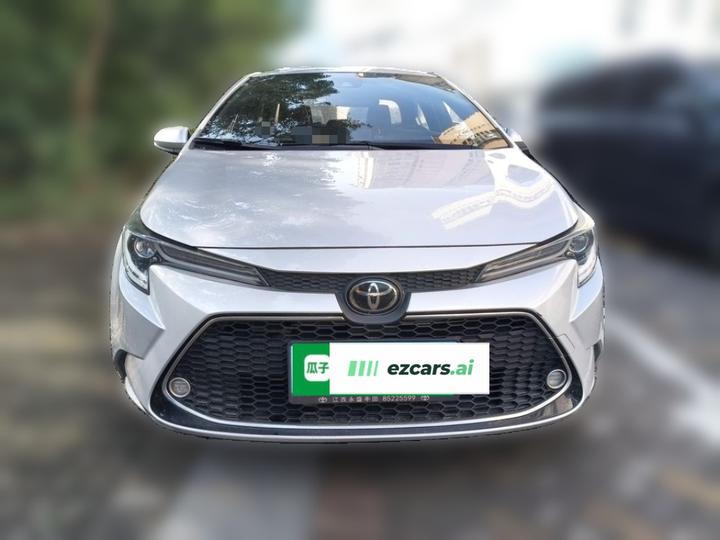 Levin 2019 185T CVT Sport China V photo 2