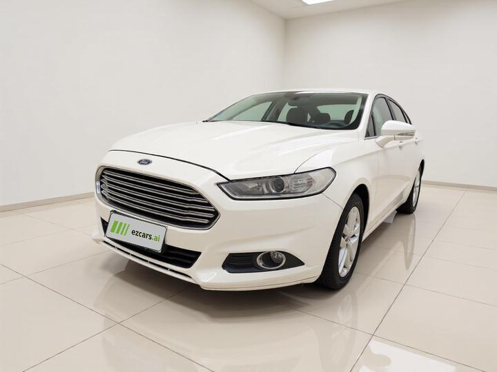 Mondeo 2013 1.5L GTDi180 Fashion