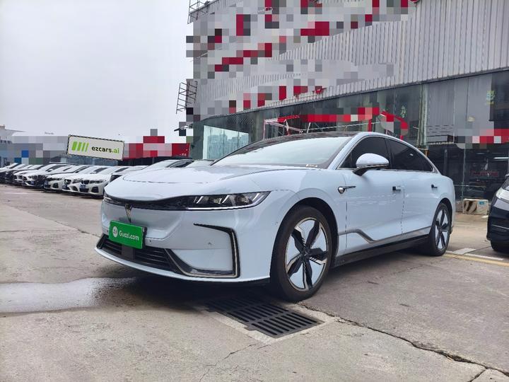 Voyah Passion 2023 AWD Flagship