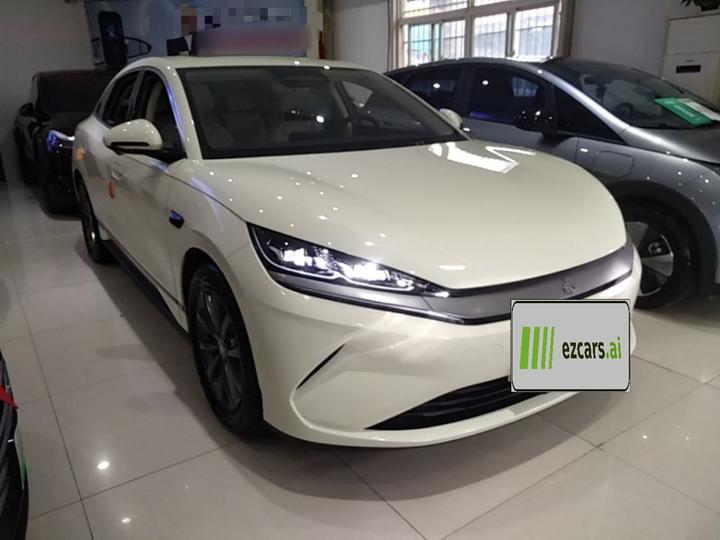Qin L 2025 EV 470KM Leading photo 5