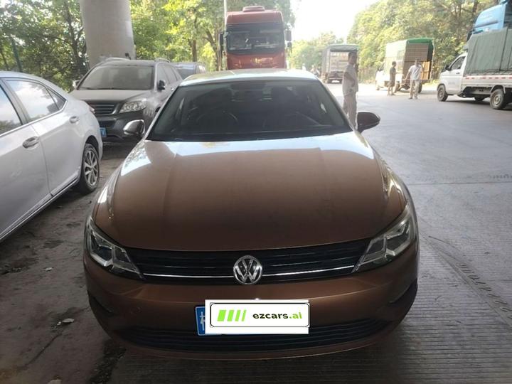 Lamando 2018 230TSI DSG photo 2
