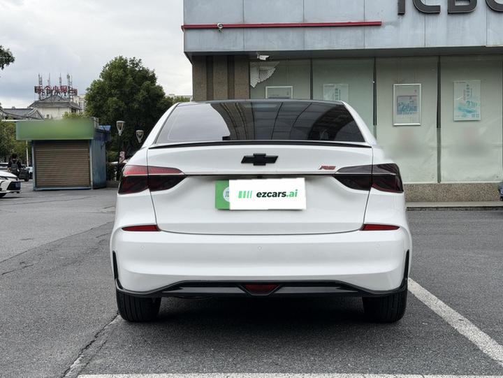 Cruze 2020 Mild Hybrid RS 330T AT photo 4