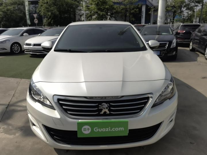 408 2018 Facelift 350THP AT Luxury photo 2