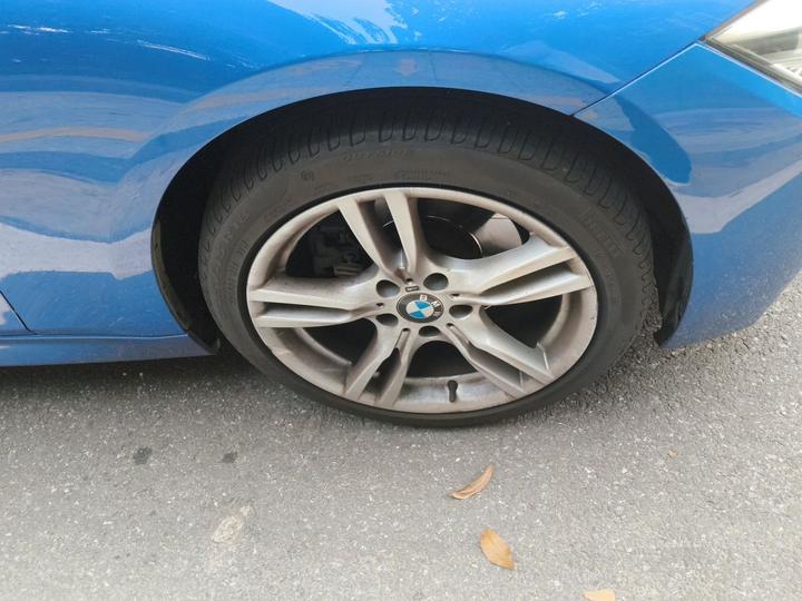 3 Series 2016 320i M Sport photo 8
