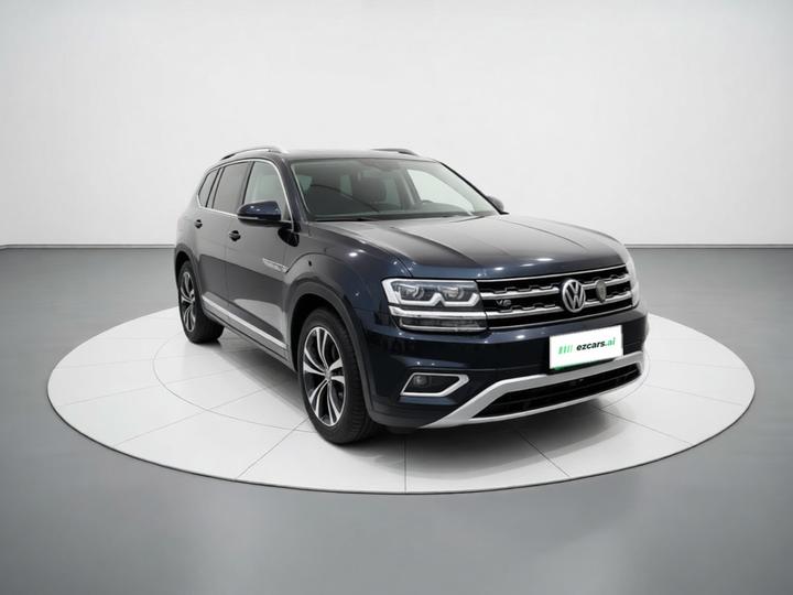 Teramont 2020 530 V6 AWD Luxury China V photo 3
