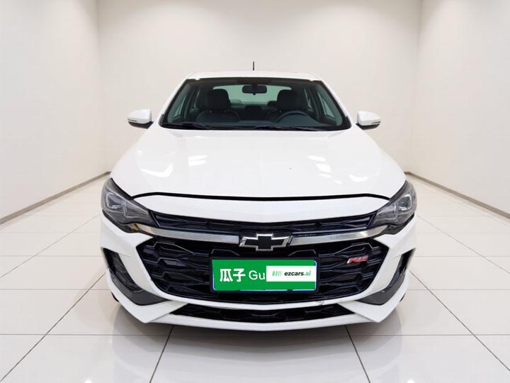 Cruze 2020 Mild Hybrid RS 330T AT photo 2