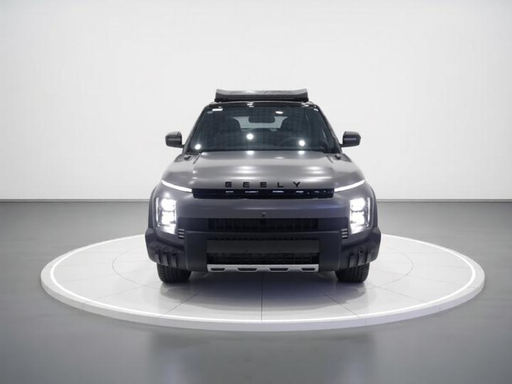 Geely 2025 1.5TD photo 2