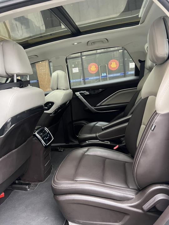 Jiaji 2019 1.5TD MHEV DCT Exclusive photo 3