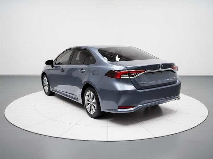 Corolla 2021 Hybrid 1.8L E-CVT Elite photo 4