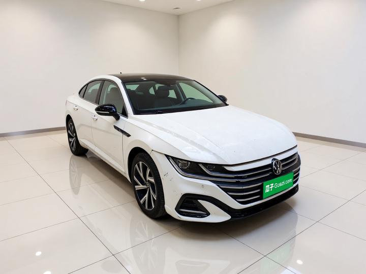 FAW-Volkswagen CC 2021 380TSI photo 3