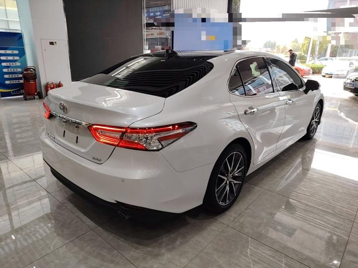 Camry 2021 2.5G Luxury photo 6