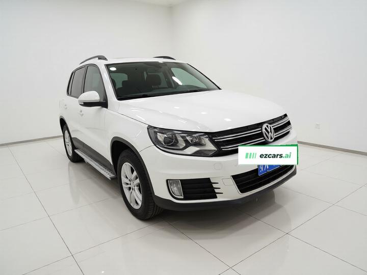Tiguan 2015 1.8TSI AT RWD photo 3