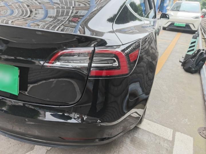 Model 3 2020 Facelift Standard Range RWD Upgraded photo 7