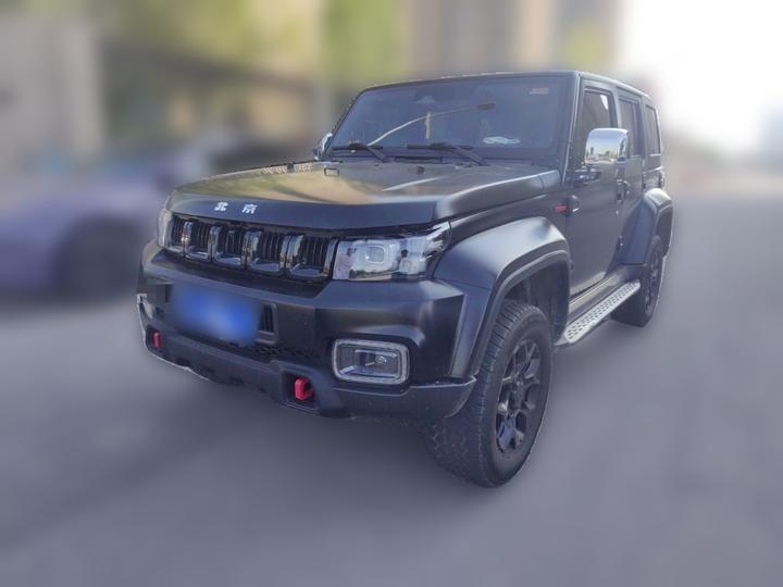 BJ40 2021 2.0D AT AWD Pioneer